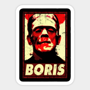 Boris Sticker